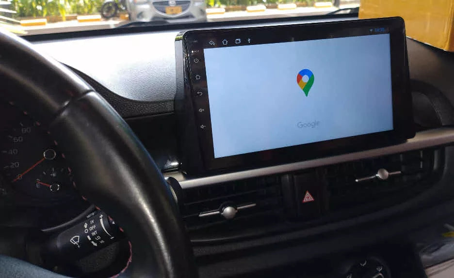 Radio Android Carplay Kia Picanto 2018 a 2023