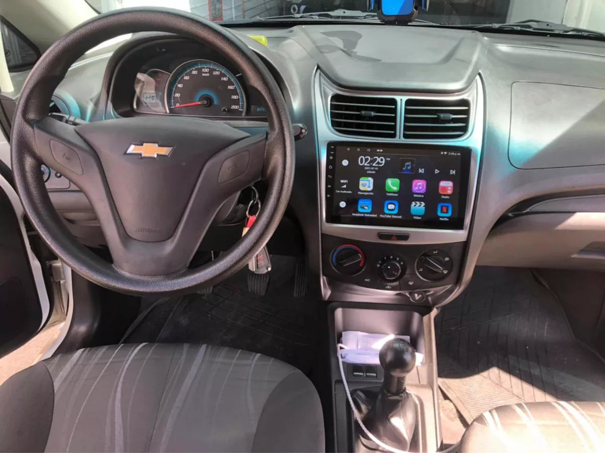 Radio Android Carplay Chevrolet Sail