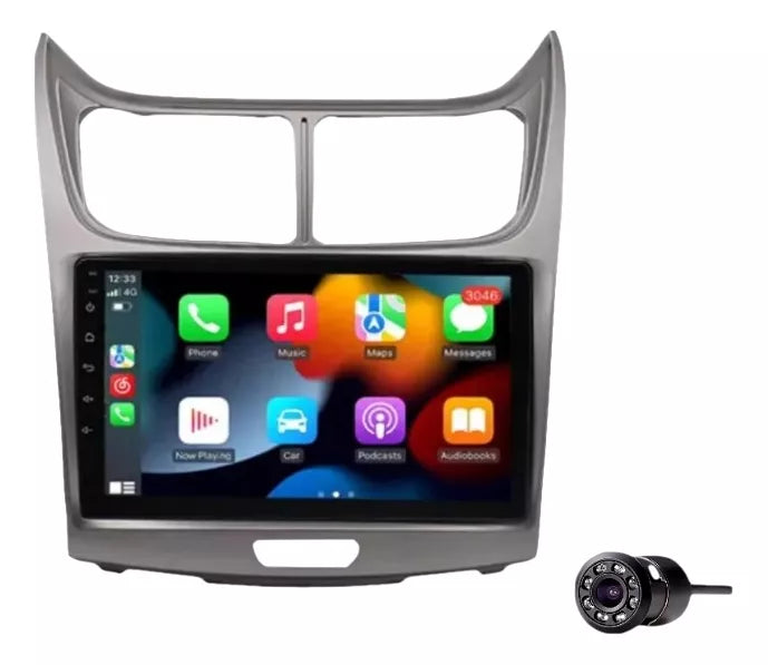 Radio Android Carplay Chevrolet Sail