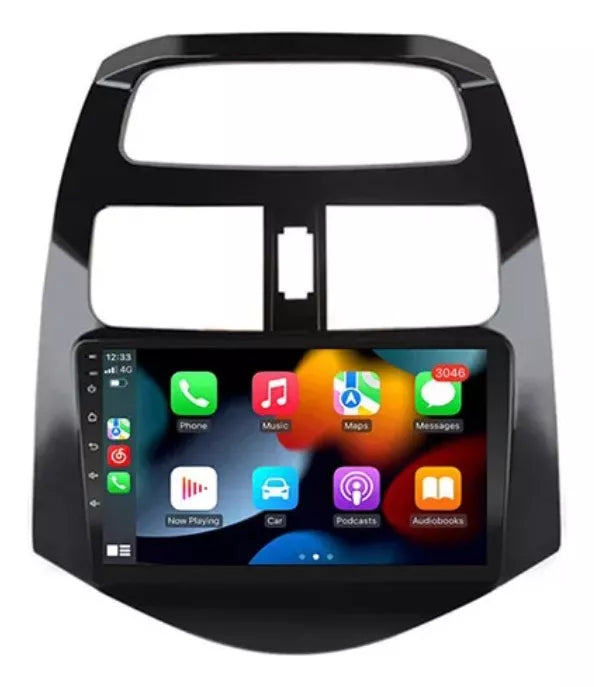 Radio Android Chevrolet Spark GT 2011 al 2018