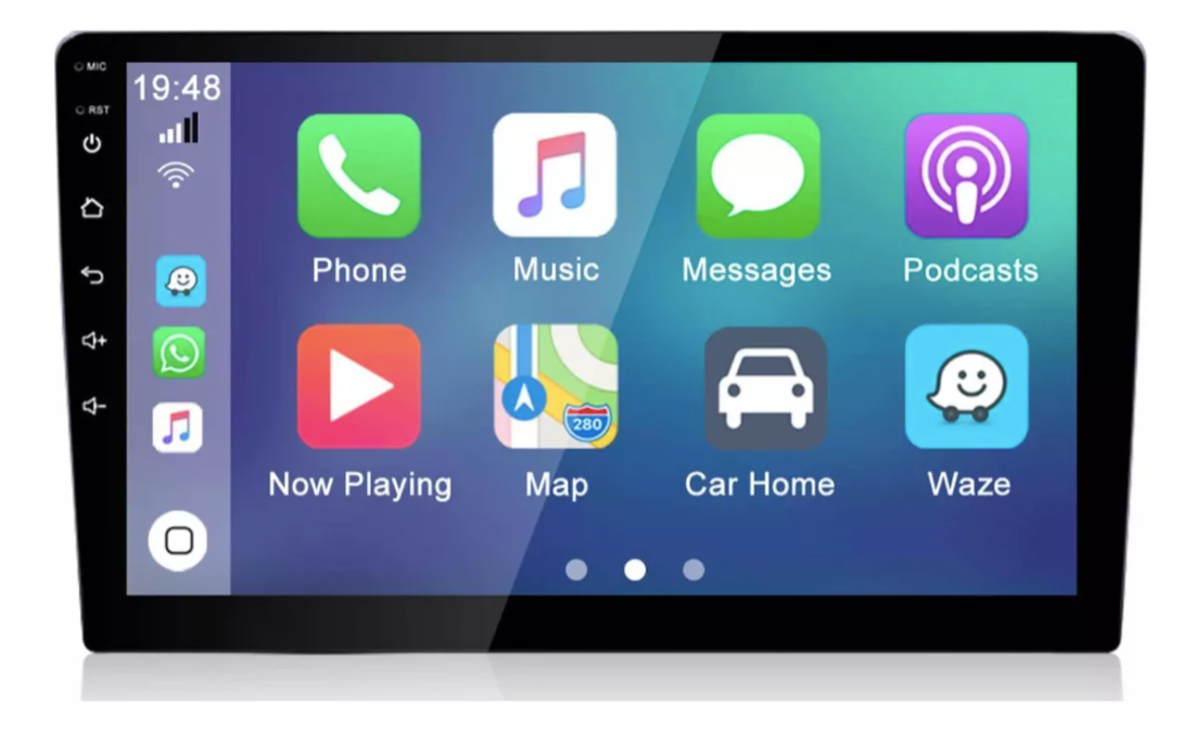 Radio Android 9 Pulgadas